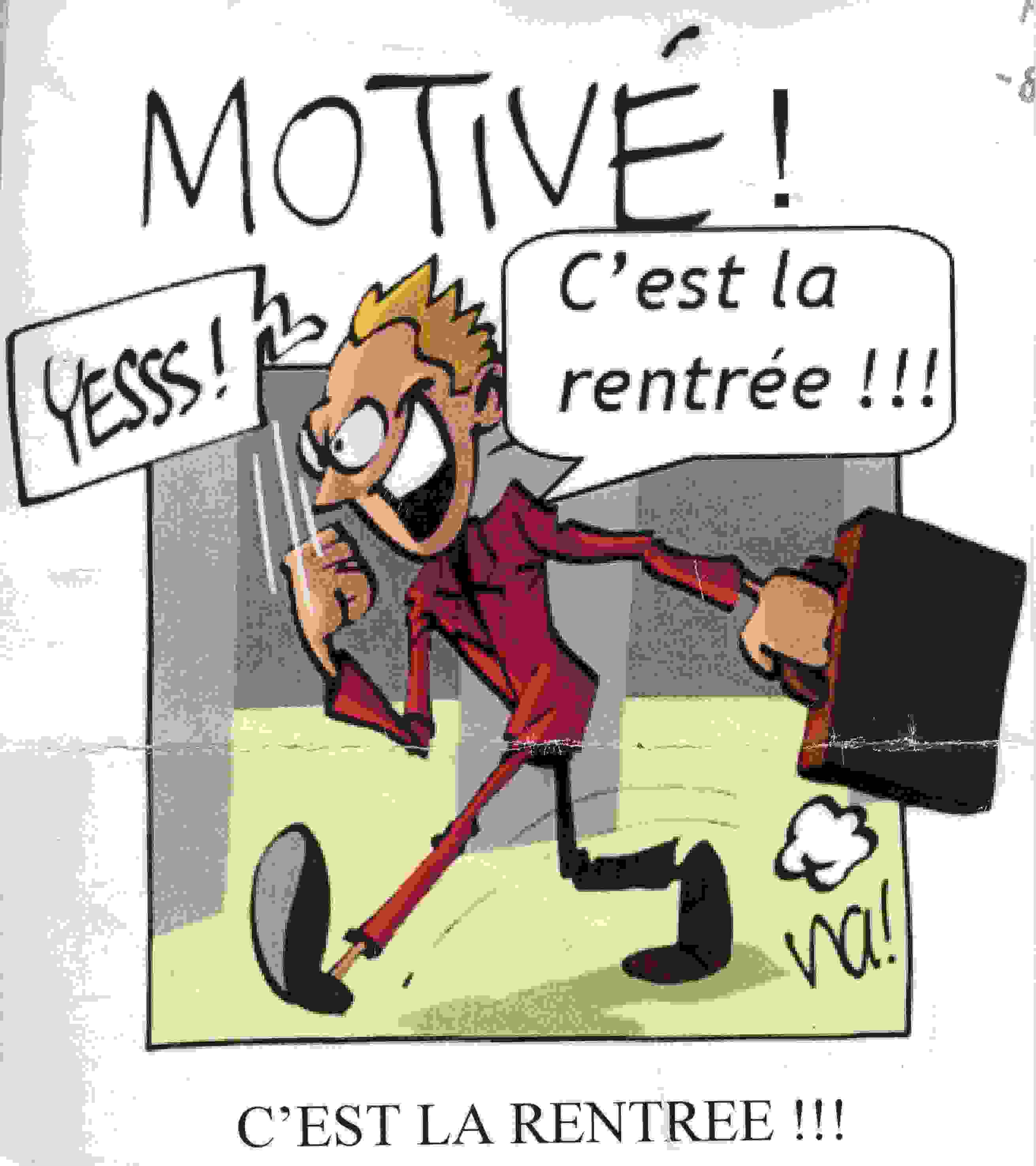 Bonne Rentree