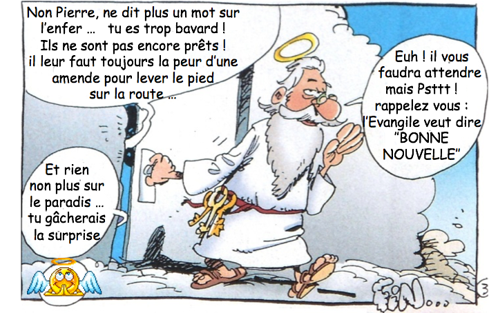 L Enfer Est Vide Tous Les Démons Sont Ici JOUR J qu’as-tu fait de ton frère