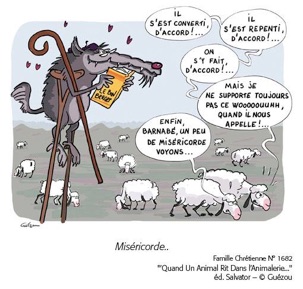 Dessine moi une brebis